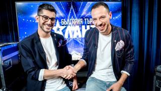 Дават златен бутон на Кадиев и Петканов СНИМКА