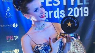 Д-р Полина Паньова с престижна награда от „Lifestyle Awards 2019“