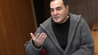 Драго Драганов се обясни в любов на... СНИМКА