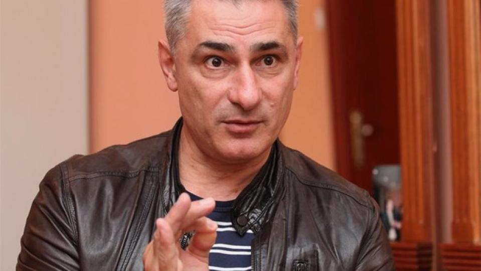 Христо Гърбов спипал съпругата си в изневяра, а после... СНИМКА