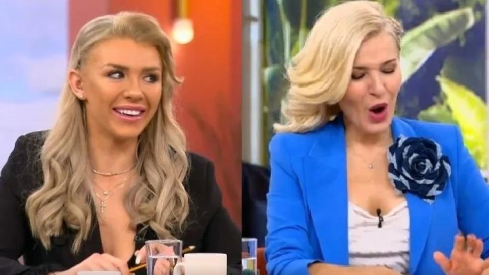 Денислава заби ново гадже, шокира Гала с безумно откровение