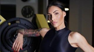 Изненада: Черната Златка смени подиума с ринга, вижте как яко млати... ВИДЕО
