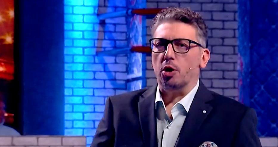 Геро издаде без да иска дълбоко пазена тайна