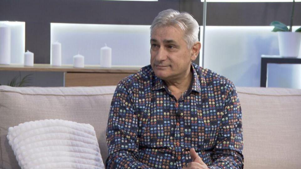 Христо Гърбов на косъм от смъртта