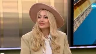 Джулиана Гани проговори за скандала с Петя Буюклиева ВИДЕО