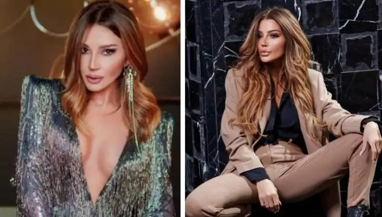 Стана горещо! Есил Дюран свали дрехите и.. СНИМКИ 18+