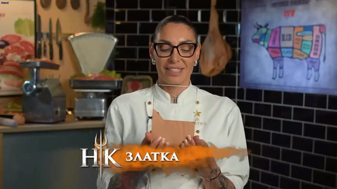 Нов звезден шампион в "Хелс Китчън", изненадата е факт! СНИМКИ