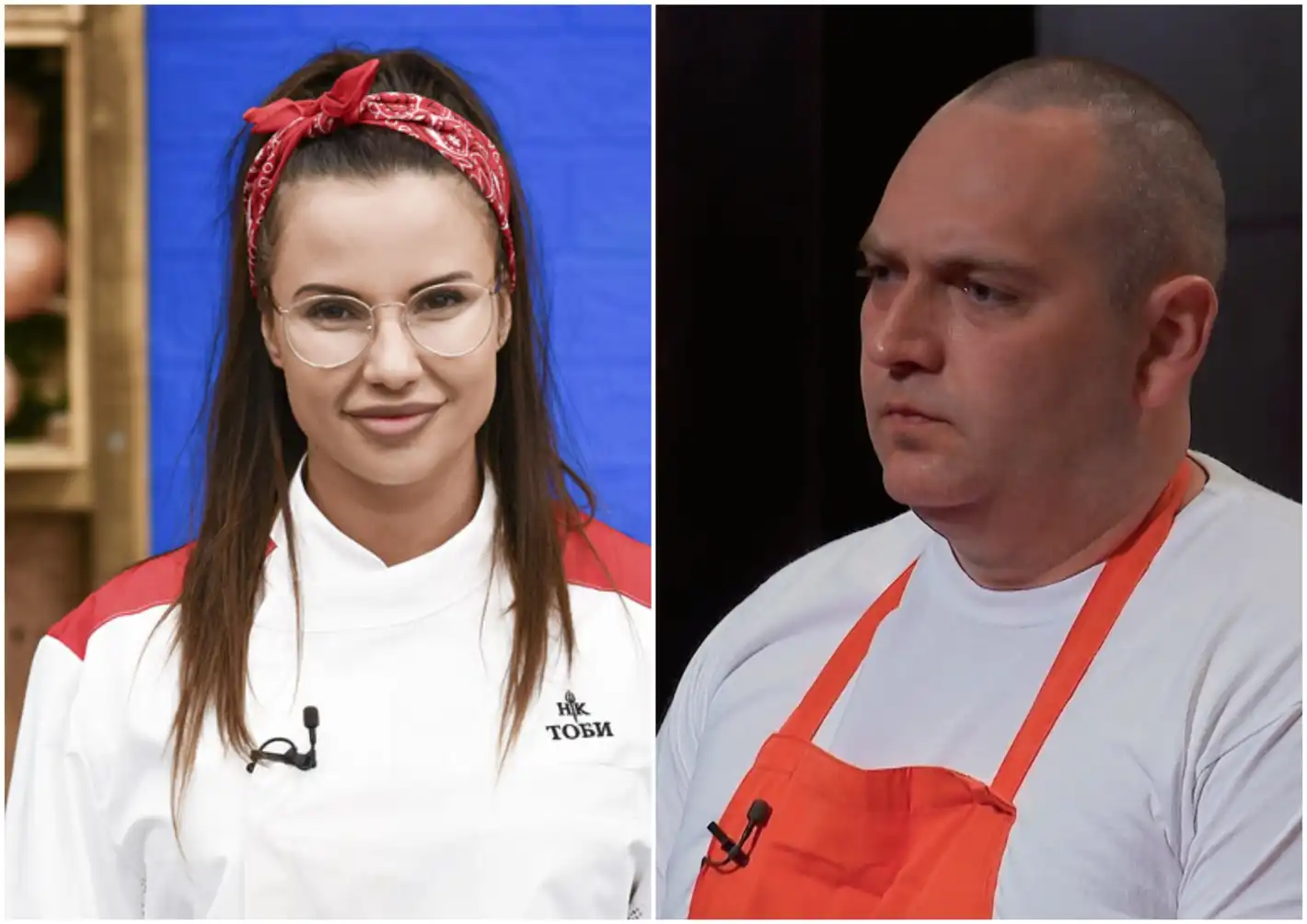 Кофти! Тоби разкри как е отрязала влюбения Владов след края на "Хелс Китчън"