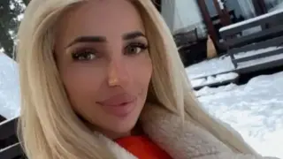 Ето я Габи от "Ергенът" след операцията СНИМКИ