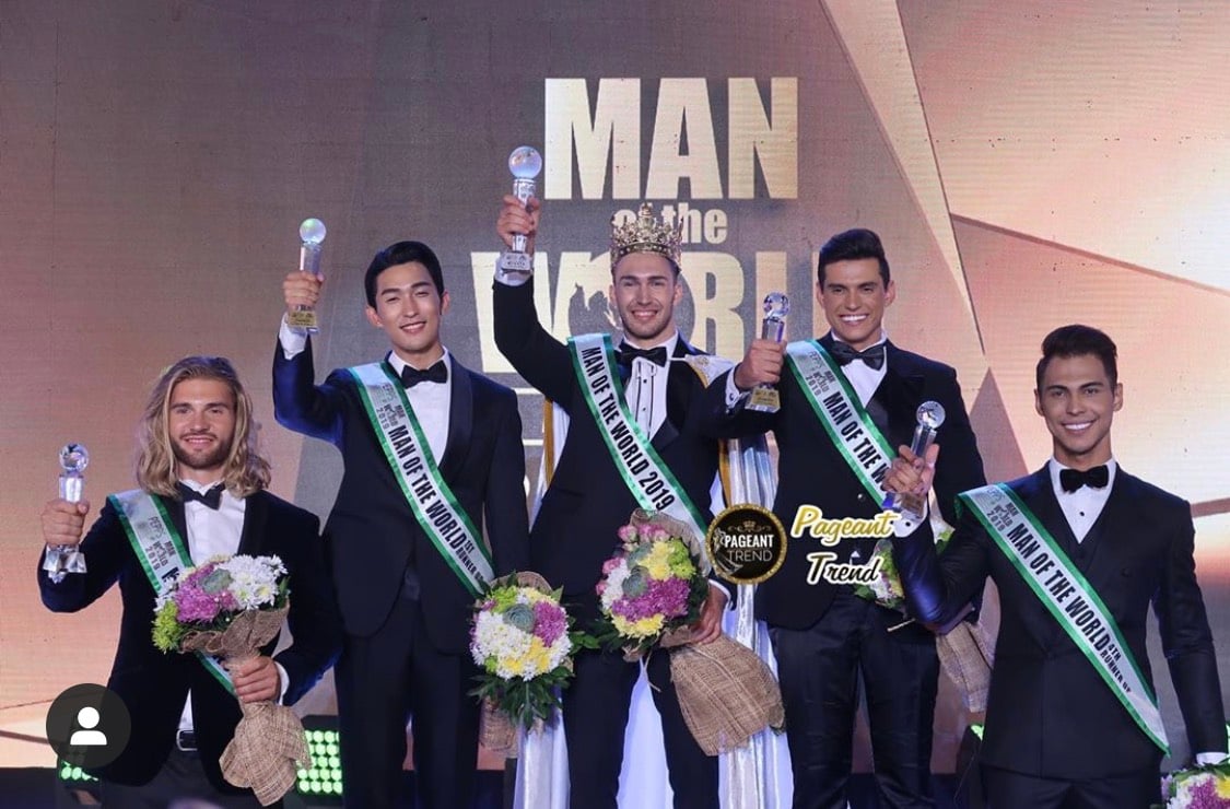 Man of the world 2019  Даниел Георгиев: Бях от най-резултатните футболисти в Левски