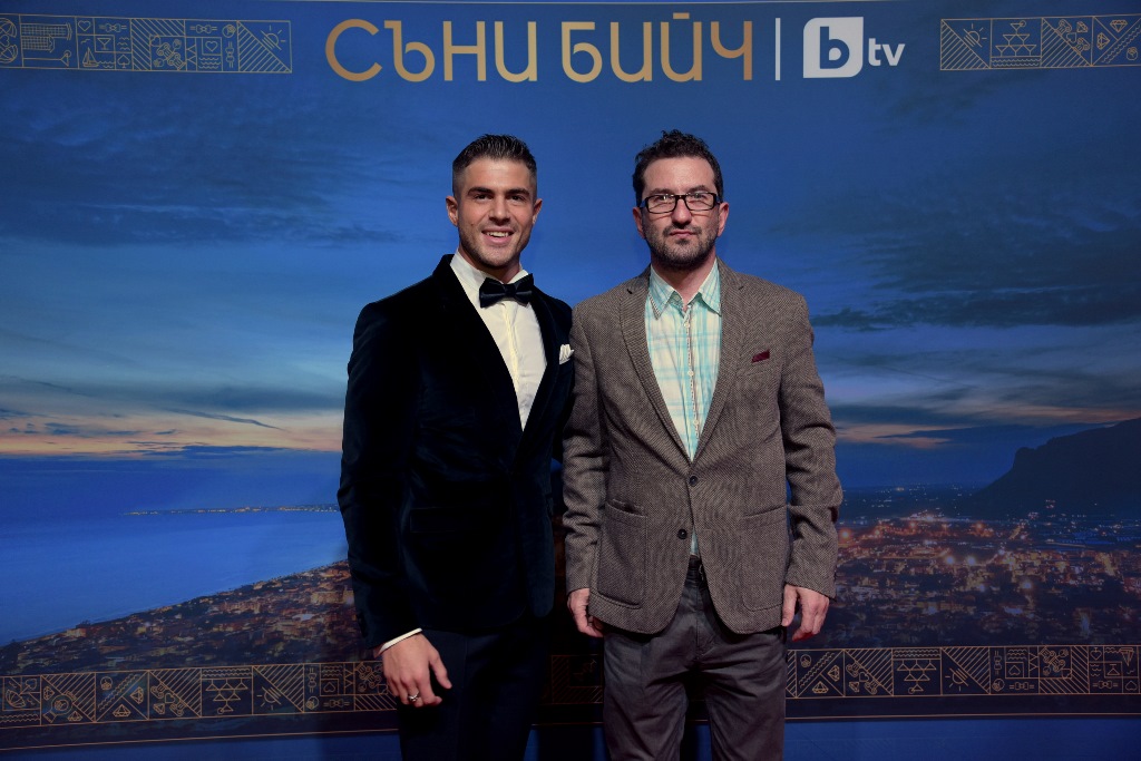 Новият сериал на bTV "Съни бийч" предизвика фурор на предпремиерната си прожекция СНИМКИ