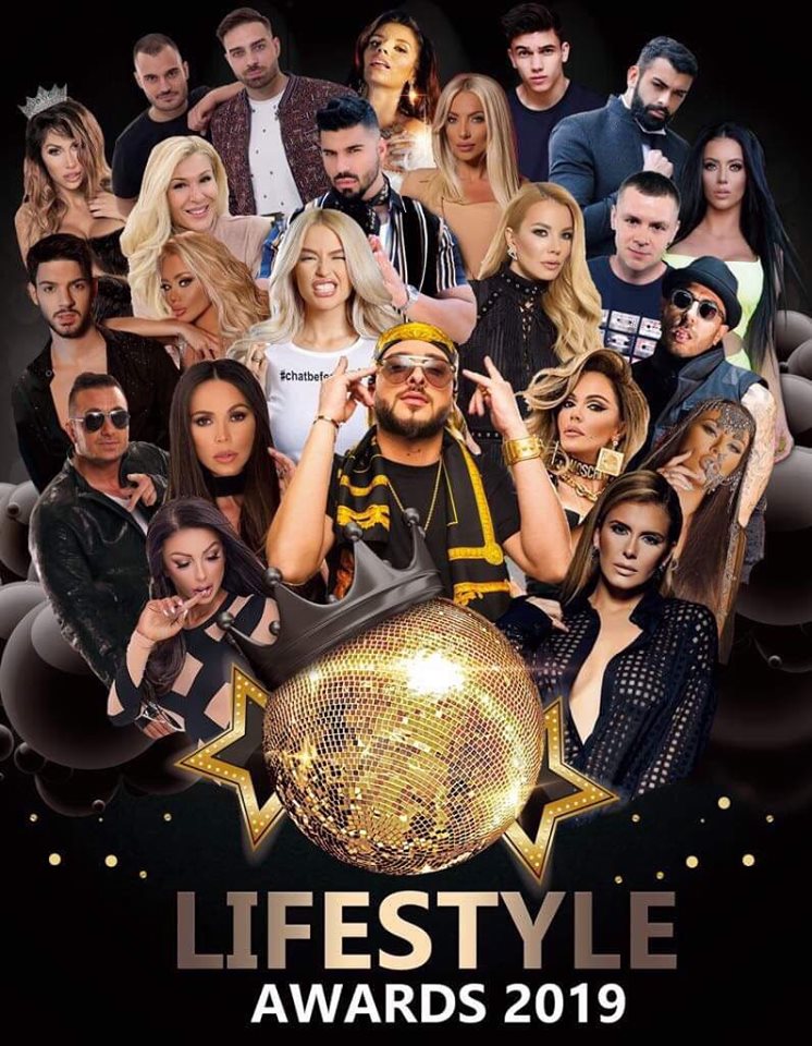 Раздават четвъртите Lifestyle Awards 2019