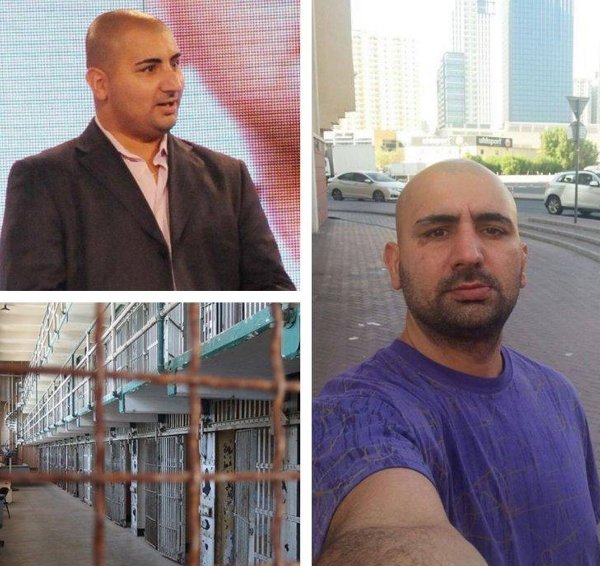Шаш! Брадър, обвинен за държавен преврат в Дубай, стана ясновидец! СНИМКИ