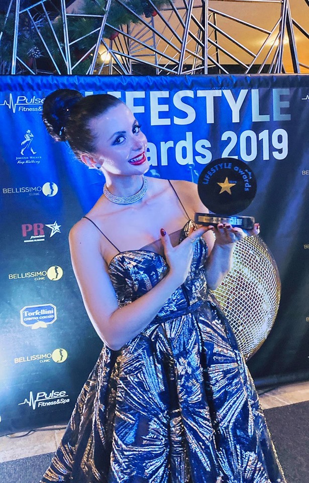 Д-р Полина Паньова с престижна награда от „Lifestyle Awards 2019“