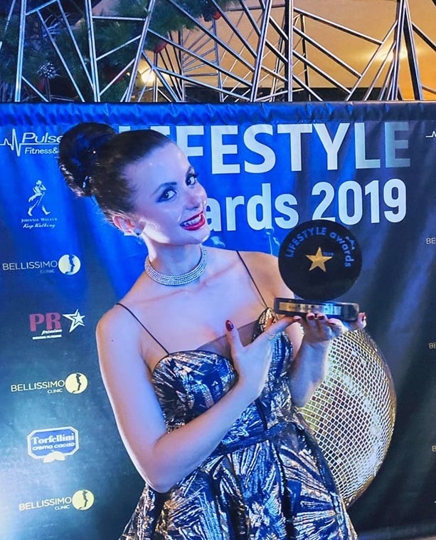 Д-р Полина Паньова с престижна награда от „Lifestyle Awards 2019“