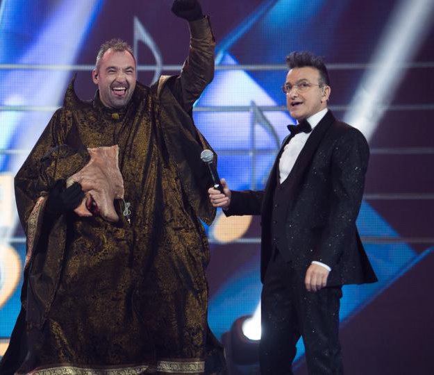 Големият победител в "Маскираният певец" Боби Турбото призна за нещо мъчително СНИМКИ