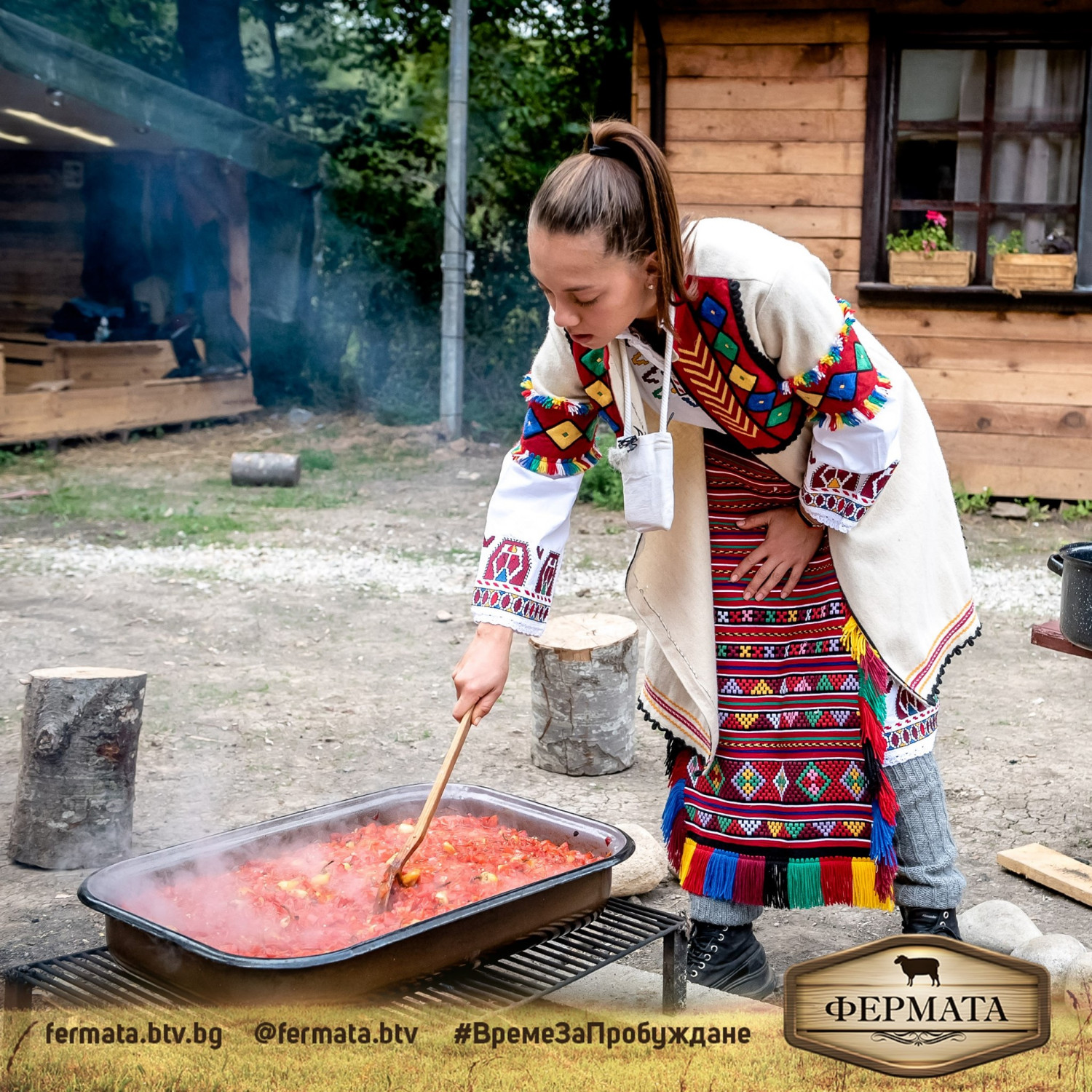 Лора от "Фермата": Всичките ми страхове изчезнаха, изживях голяма мечта! СНИМКИ