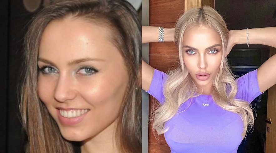 Жаси от "Сделка или не" не прилича на себе си от корекции СНИМКИ