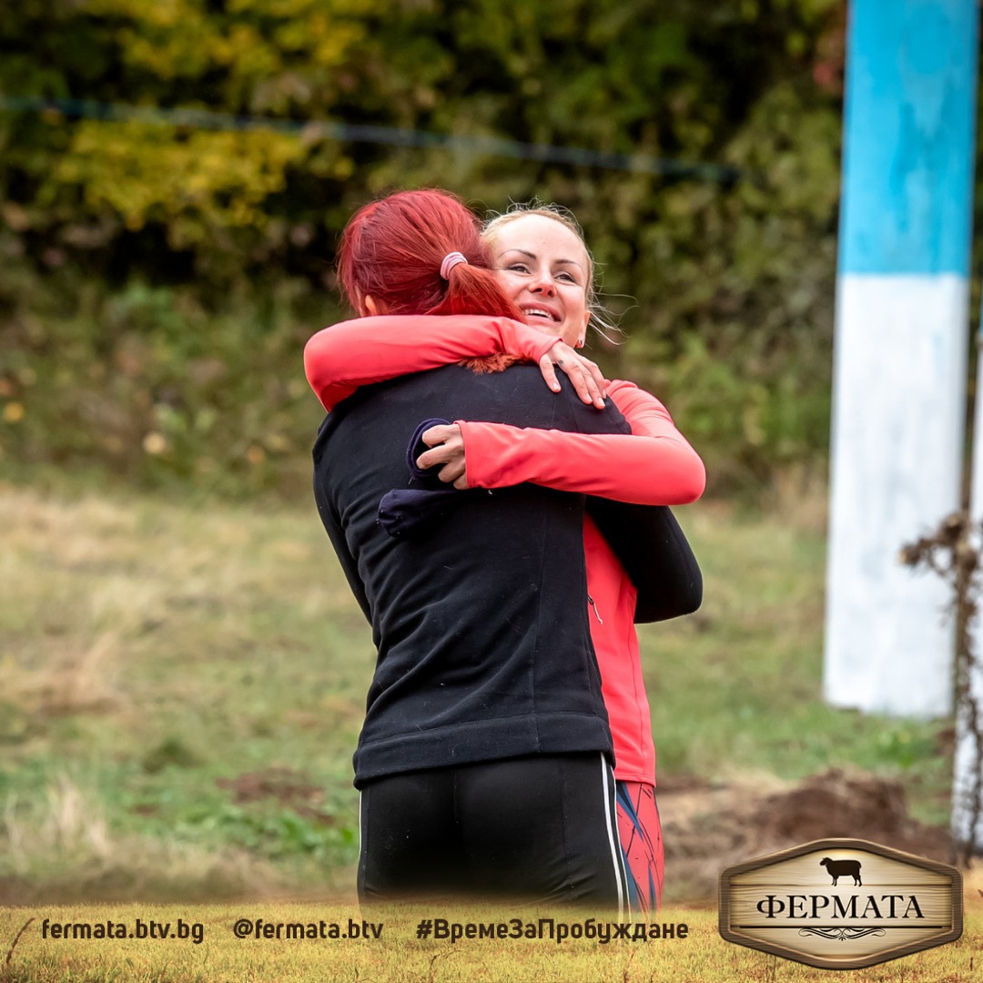 Ваня от "Фермата": Преживях абсолютен катарзис, чувствах се като инструмент на Бог!