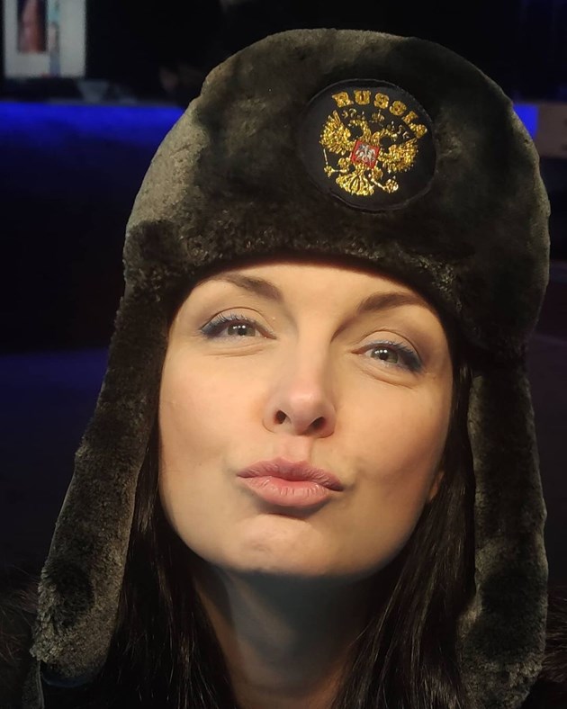 Жени Калканджиева изби рибата, вижте какво направи в Русия! ВИДЕО