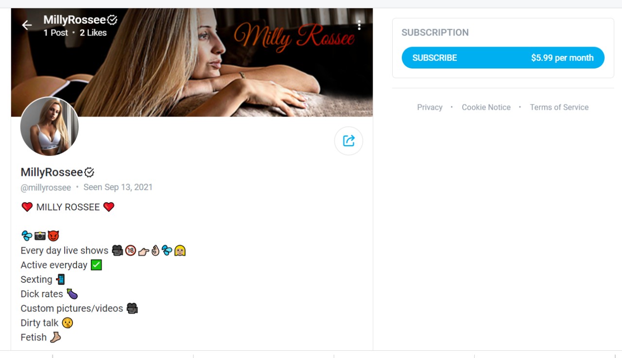 Милица от "Ергенът" с профил в OnlyFans, иска 6 долара на месец за... СНИМКИ 18+