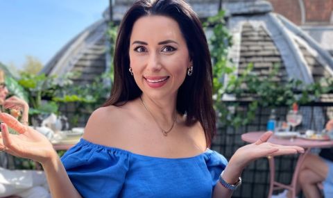 След развода Наталия Кобилкина се пуска за 10 бона СНИМКИ