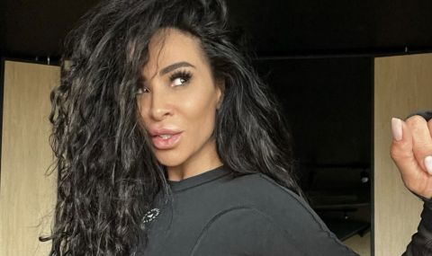Обезобразиха лицето на Маги Сидерова, очите й вече са... СНИМКИ 18+