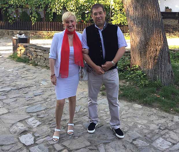 Сашка Васева и мъжът й обявиха голяма новина, вече са...