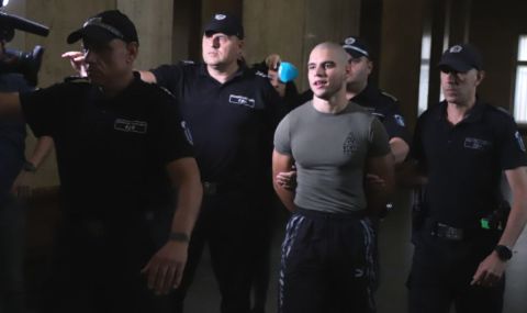 Прокурорският син пребил жестоко бащата на Луиза Григорова СНИМКИ