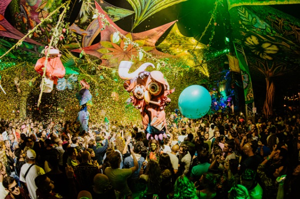 Elrow Sofia 2024 с най-добрия лайнъп досега СНИМКИ