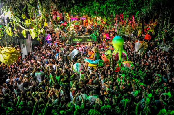 Elrow Sofia 2024 с най-добрия лайнъп досега СНИМКИ