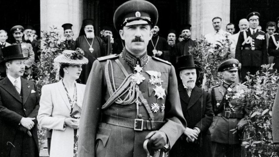 Цар Борис III защитавал Димитров пред Хитлер