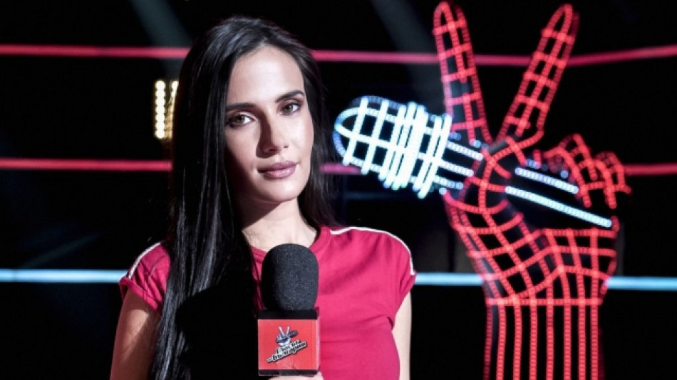 Новата водеща в "Гласът на България" Елина Марковска:  Ще бъда „уши и очи” на зрителите!