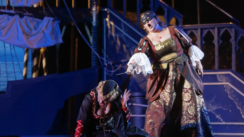 Варненската „Джоконда“ на сцената на Софийската опера и балет