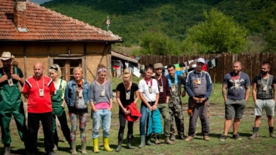 Менкат ранчото от „Фермата“ за апартамент в София