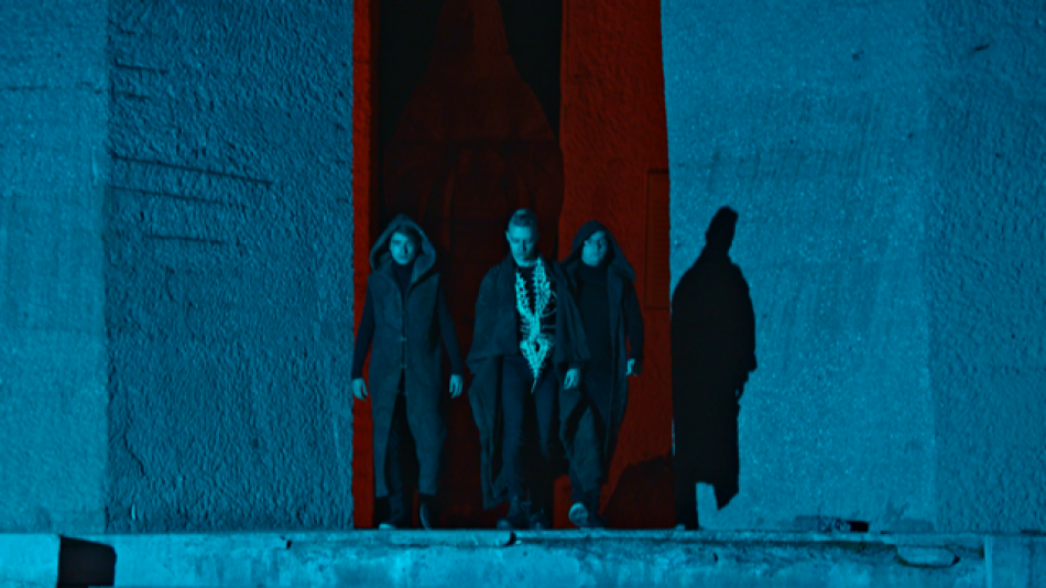 INNERGLOW представят нов сингъл и футуристично видео  към песента “Little Magnets”