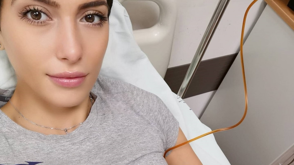 Ромина Тасевска прикована на болнично легло! Лекарите й съобщиха, че... СНИМКА