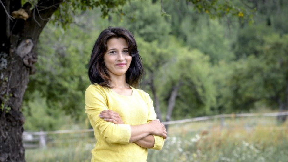 Победителката от "Фермата" Веселка стана "Майка на България" СНИМКА