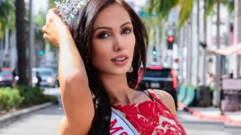 Българка участва в конкурса "Мис Америка Интернешънъл" СНИМКИ