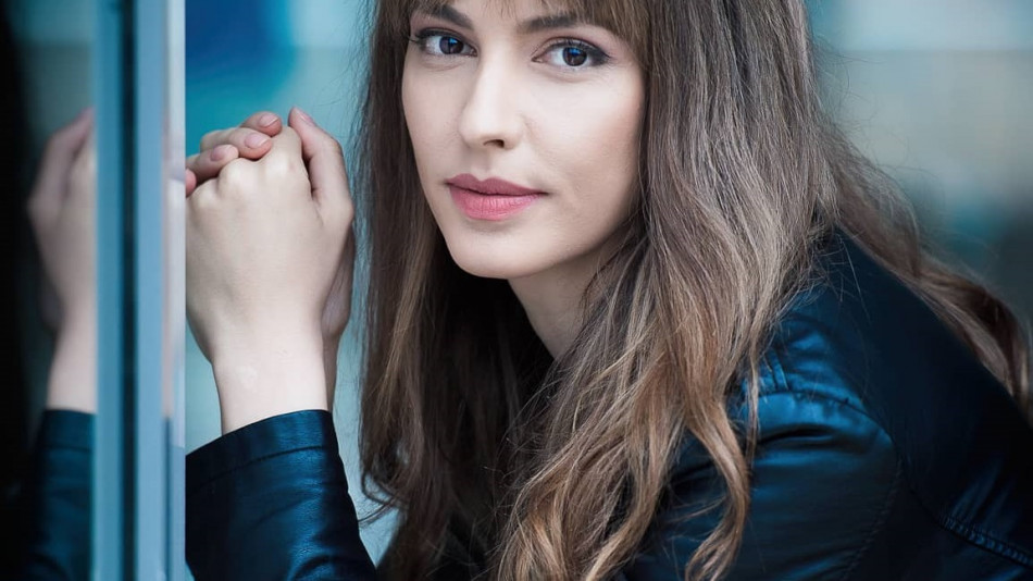 Актрисата Неда Спасова: Смея да твърдя, че съм по-зрял човек от героинята ми Кая Райкова