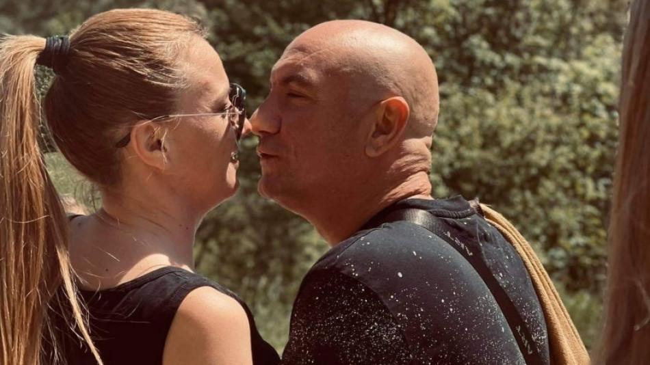 Изненада! Емо Чолаков се ожени за Ивета СНИМКИ