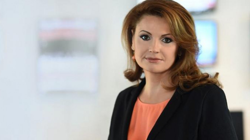 Ани Салич остана без мъж след страшен скандал