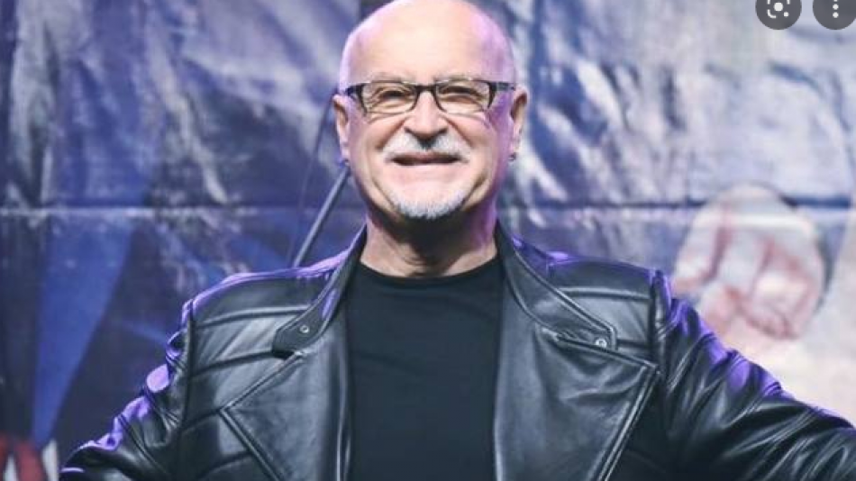 Най-голямата ни рок легенда Данчо Караджов празнува 70 във Варна СНИМКИ