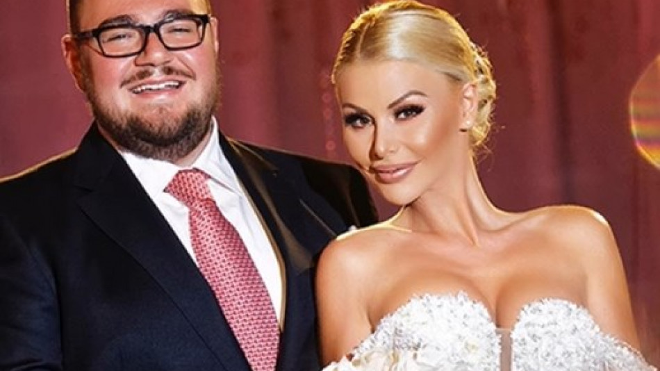 Скандална участничка от "Ергенът" точи лиги по Гущеров, разваля брака му ВИДЕО