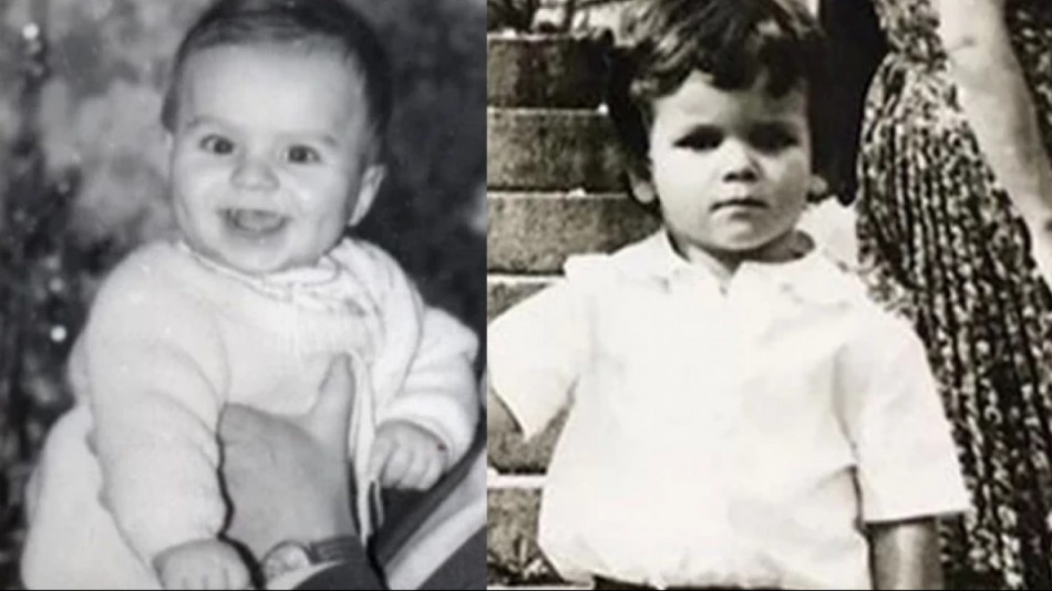 Познахте ли кои са тези бебета?! Днес са едни от най-популярните мъже у нас СНИМКИ