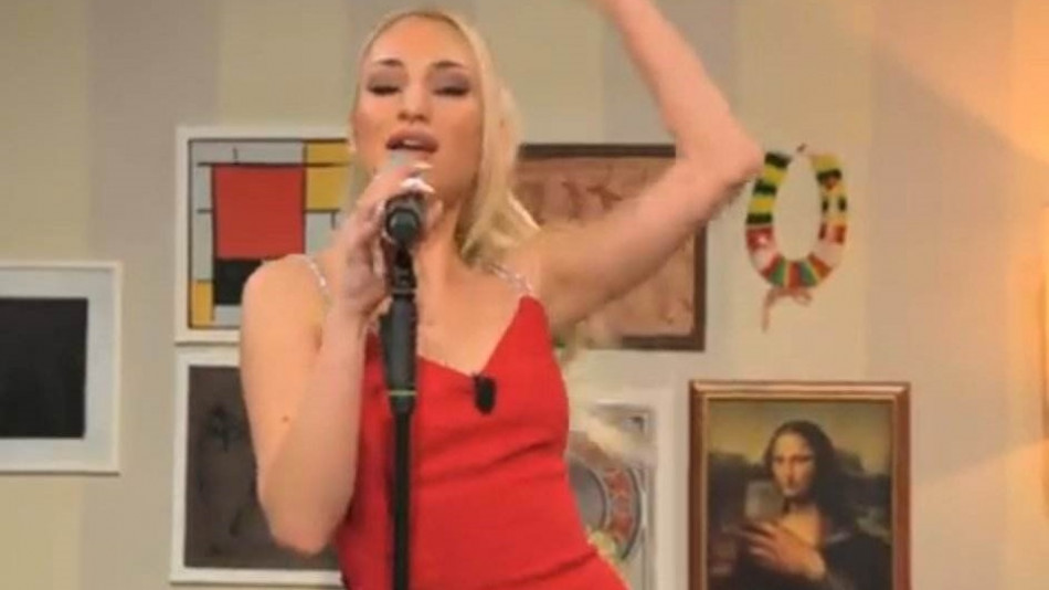 След скандалната песен за Лена, певицата Тина направи кавър за Слави и сценаристите