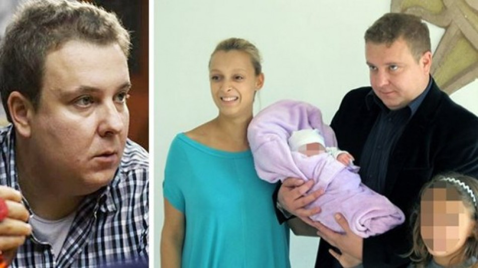 Жената на Васил Драганов, обвинена, че е бременна от квартален кебапчия, хвърли голяма бомба!