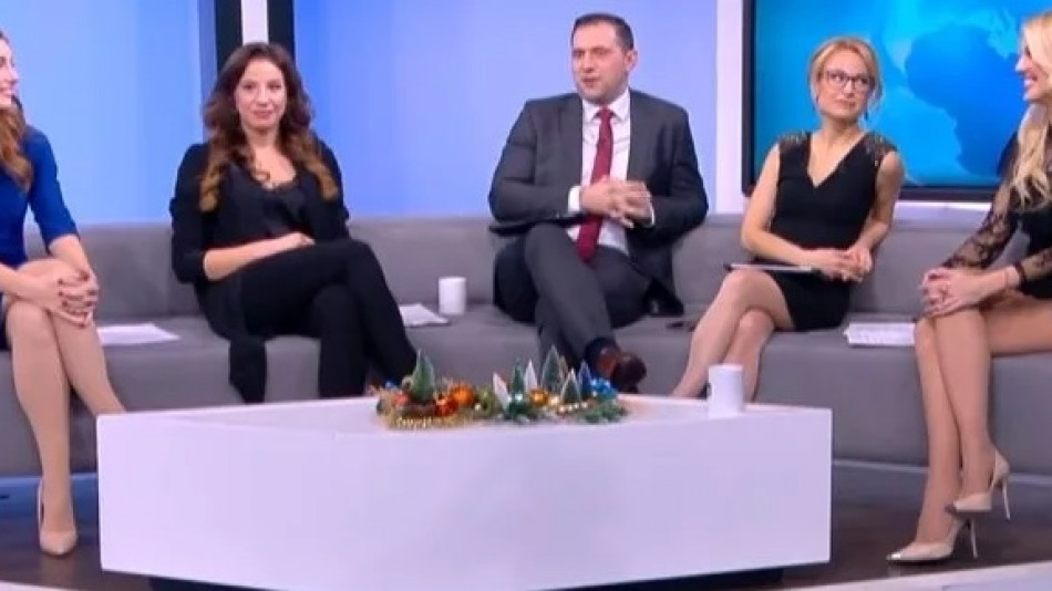 Жени насметоха Златимир Йочев в ефир, такова чудо не се е случвало в телевизията
