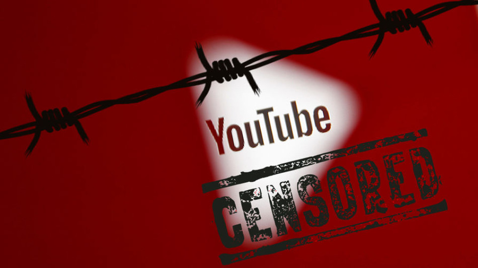 YouTube цензурира известен попфолк певец, скри клипа му ВИДЕО
